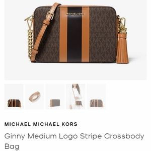 Band new Micheal kors cross body bag